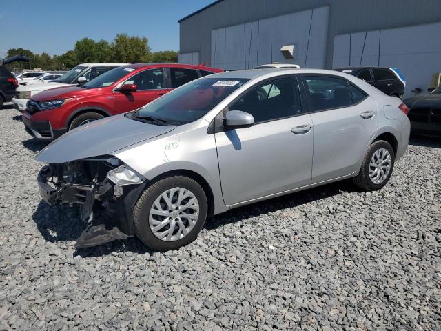 TOYOTA COROLLA L 2017 с VIN 5YFBURHEXHP713801 - Снимка от търг