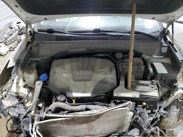 Photo 11 from auction – 2015 HYUNDAI SANTA FE G with VIN KM8SRDHF3FU096590