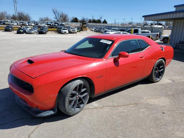 DODGE CHALLENGER 2021 with VIN 2C3CDZBT4MH503243 - Photo from auction