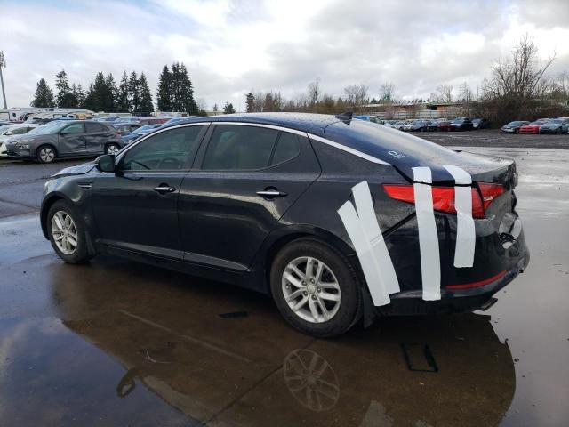 Photo 2 from auction – 2013 KIA OPTIMA LX with VIN KNAGM4A73D5327021