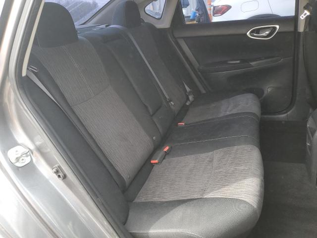 Photo 10 from auction – 2015 NISSAN SENTRA S with VIN 3N1AB7AP9FL632772