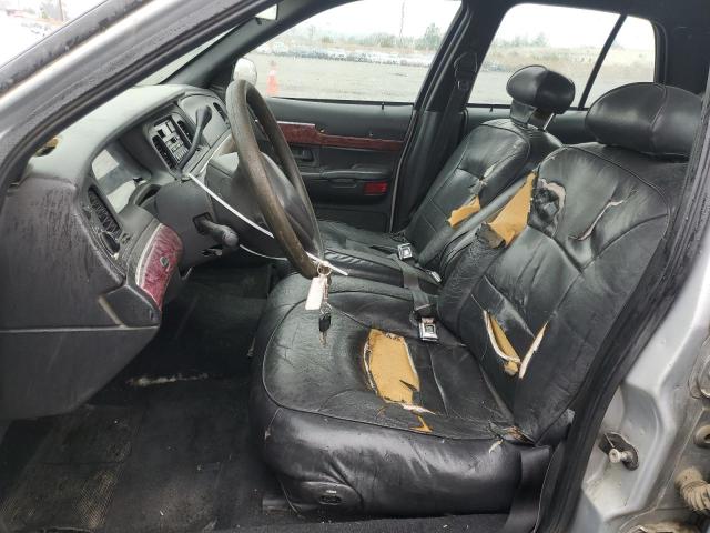 Photo 7 from auction – 2000 MERCURY GRAND MARQ with VIN 2MEFM75W6YX621730