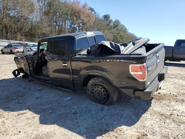 Photo 2 from auction – 2014 FORD F150 SUPER with VIN 1FTFW1CT4EFC60779