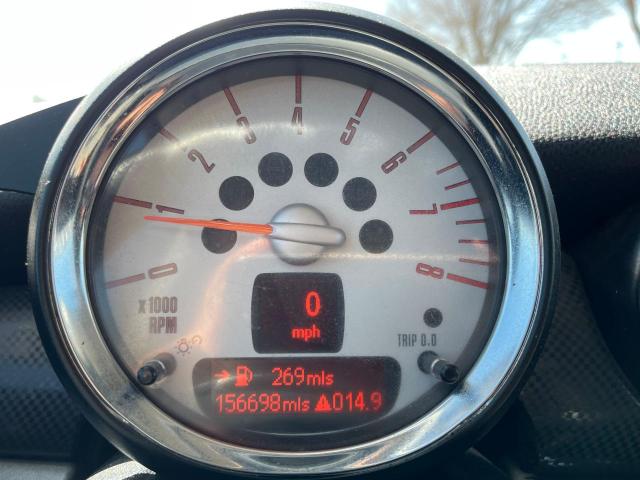 Photo 8 from auction – 2011 MINI COOPER S with VIN WMWSV3C57BTY20433