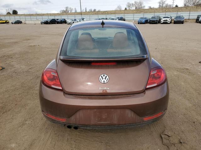 Photo 6 from auction – 2017 VOLKSWAGEN BEETLE 1.8 with VIN 3VWF17AT3HM622848