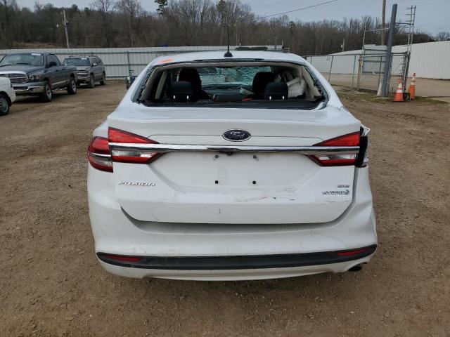 Photo 6 from auction – 2018 FORD FUSION SE with VIN 3FA6P0LU5JR188039