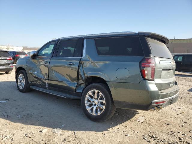Photo 2 from auction – 2023 CHEVROLET SUBURBAN K with VIN 1GNSKFKD8PR305863