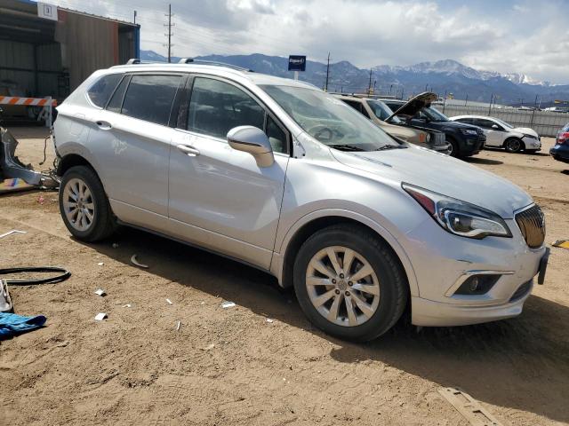 Photo 4 from auction – 2018 BUICK ENVISION E with VIN LRBFX2SA5JD052319