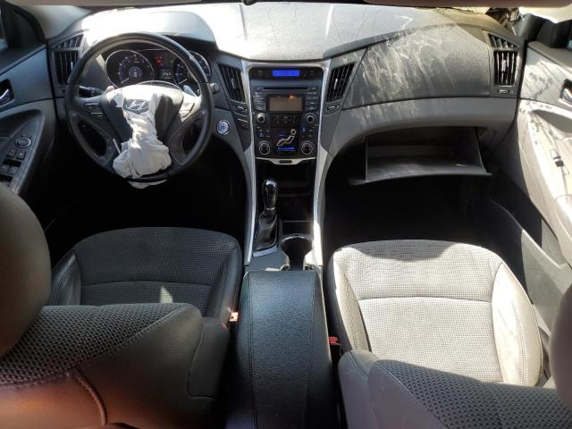 Photo 8 from auction – 2013 HYUNDAI SONATA SE with VIN 5NPEC4AB8DH751117