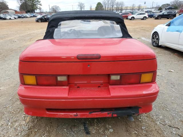 Photo 6 from auction – 1991 GEO METRO LSI with VIN JG1MR3363MK603262