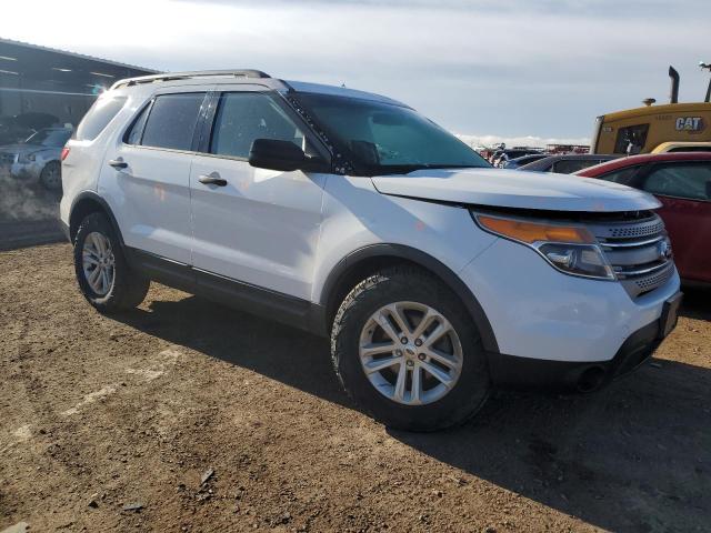 Photo 4 from auction – 2013 FORD EXPLORER with VIN 1FM5K8B84DGA68053