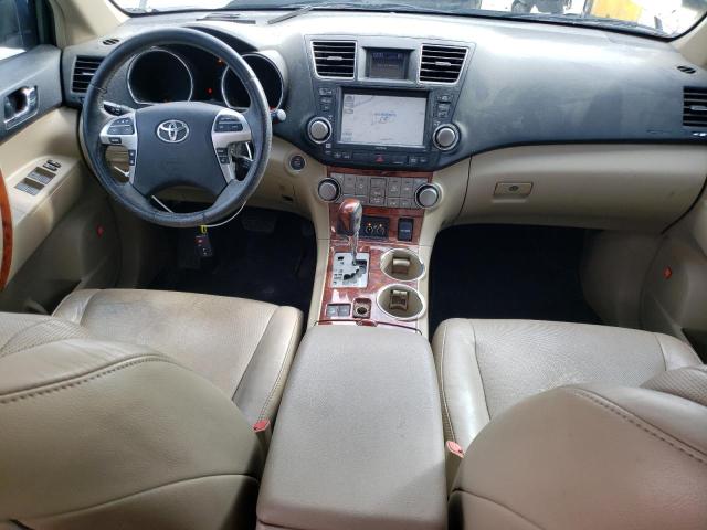 Снимка 8 от търг – 2012 TOYOTA HIGHLANDER с VIN 5TDDK3EH0CS115968