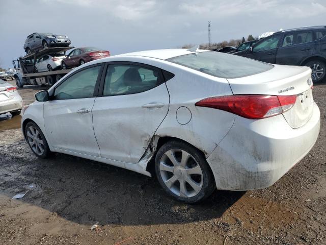 Photo 2 from auction – 2013 HYUNDAI ELANTRA GL with VIN 5NPDH4AE1DH190881