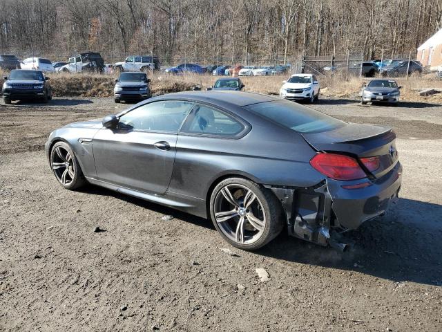 Снимка 2 от търг – 2015 BMW M6 с VIN WBSLX9C58FD160643