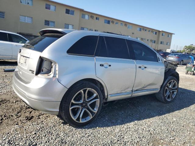 Photo 3 from auction – 2013 FORD EDGE SPORT with VIN 2FMDK4AKXDBB49941