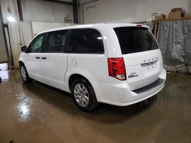 Photo 2 from auction – 2019 DODGE GRAND CARA with VIN 2C4RDGBG2KR792496