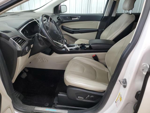 Photo 7 from auction – 2018 FORD EDGE TITAN with VIN 2FMPK3K88JBC04621