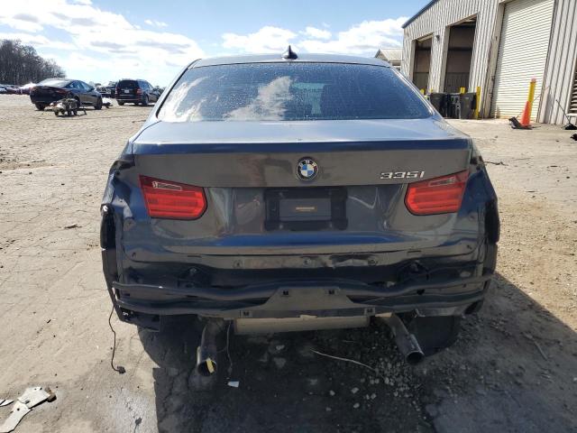 Снимка 6 от търг – 2013 BMW 335 I с VIN WBA3A9C54DF476693