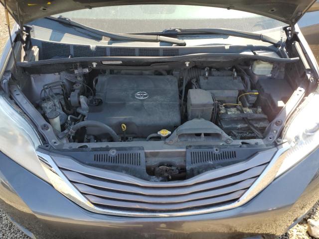 Photo 12 from auction – 2015 TOYOTA SIENNA LE with VIN 5TDKK3DC8FS636602