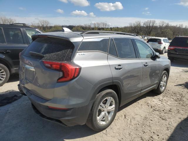 Photo 3 from auction – 2020 GMC TERRAIN SL with VIN 3GKALMEV5LL238137