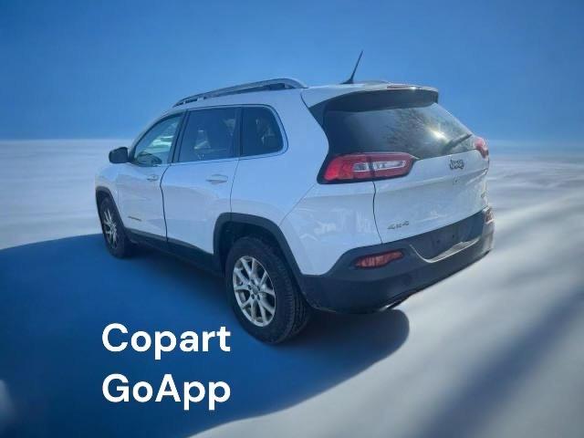 Photo 3 from auction – 2017 JEEP CHEROKEE L with VIN 1C4PJMCS2HA564712