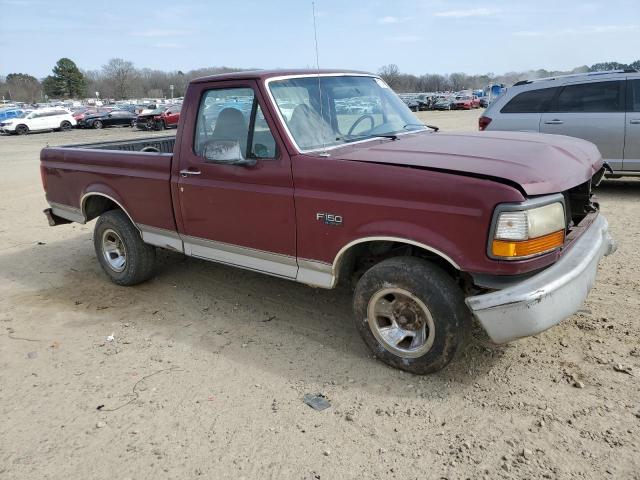 Photo 4 from auction – 1996 FORD F150 with VIN 1FTEF15YXTLB80311