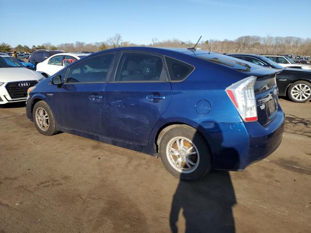 Photo 2 from auction – 2010 TOYOTA PRIUS with VIN JTDKN3DUXA1299372