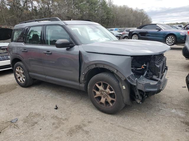 Photo 4 from auction – 2022 FORD BRONCO SPO with VIN 3FMCR9A60NRD65906