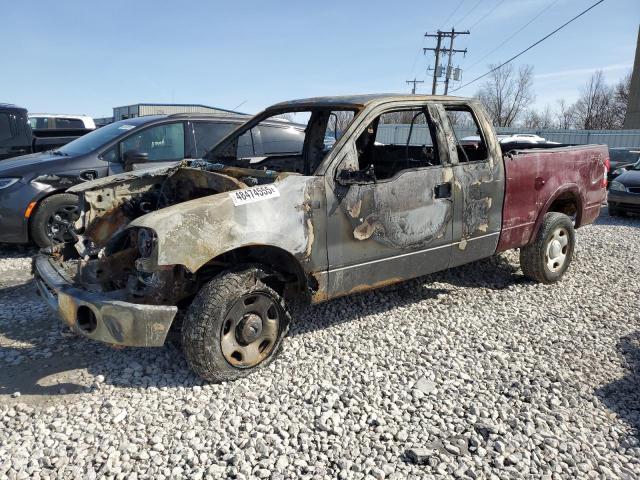 FORD F150 2007 with VIN 1FTRX14W97FB00905 - Photo from auction
