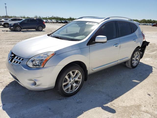 Photo 1 from auction – 2012 NISSAN ROGUE S with VIN JN8AS5MT0CW261084