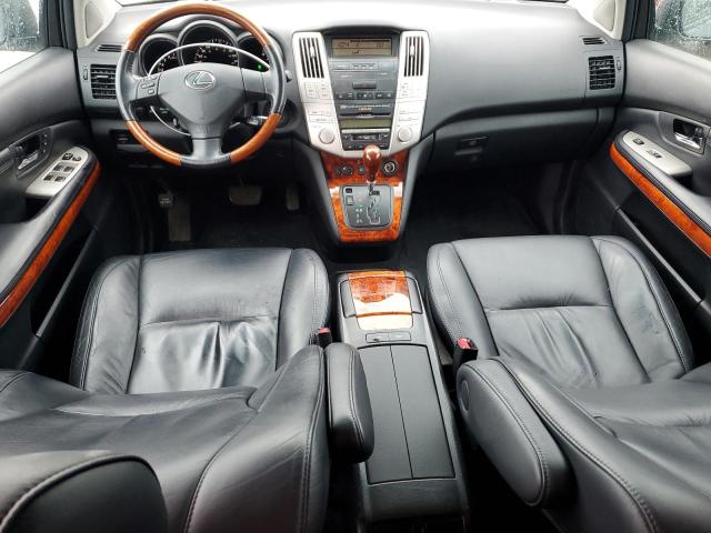 Photo 8 from auction – 2005 LEXUS RX 330 with VIN 2T2HA31U45C075926