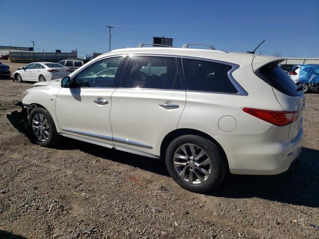 Photo 2 from auction – 2015 INFINITI QX60 with VIN 5N1AL0MN8FC542824