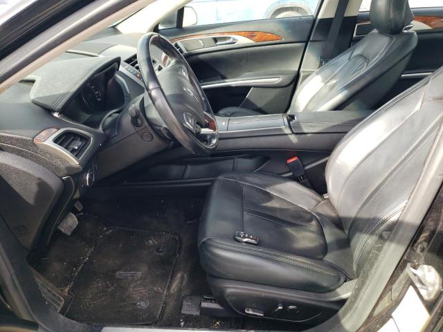 Photo 7 from auction – 2015 LINCOLN MKZ with VIN 3LN6L2J90FR616750