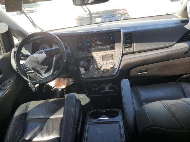 Photo 8 from auction – 2017 TOYOTA SIENNA SE with VIN 5TDXZ3DC0HS818945