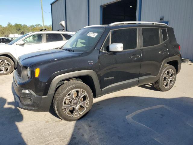 JEEP RENEGADE L 2017 with VIN ZACCJBDB7HPE46119 - Photo from auction