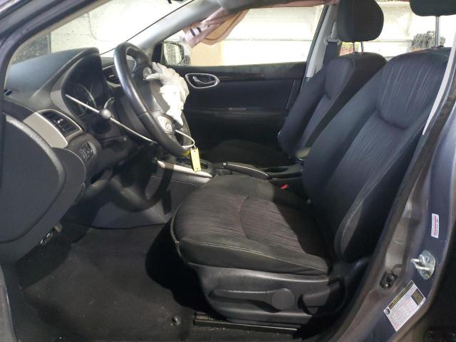 Photo 7 from auction – 2019 NISSAN SENTRA S with VIN 3N1AB7AP1KY422650