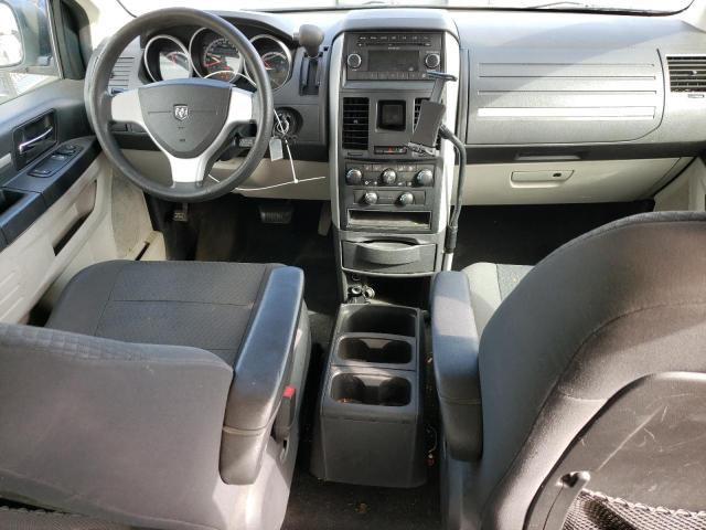 Снимка 8 от търг – 2010 DODGE GRAND CARA с VIN 2D4RN4DE9AR477655