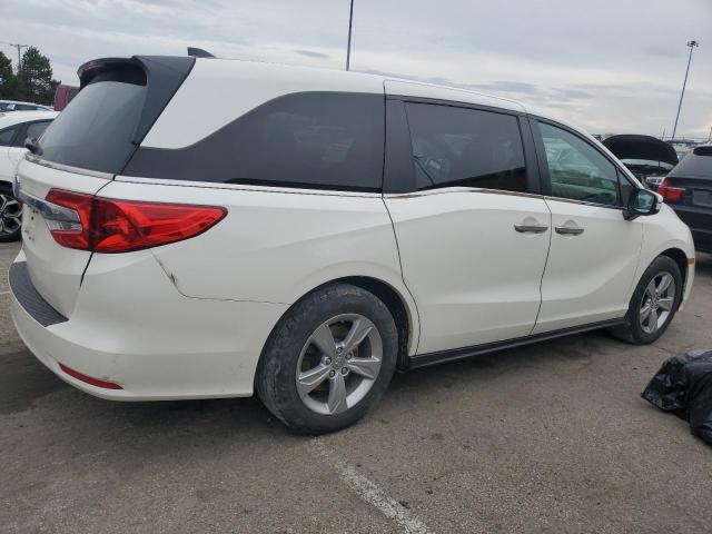 Photo 3 from auction – 2019 HONDA ODYSSEY EX with VIN 5FNRL6H73KB090445