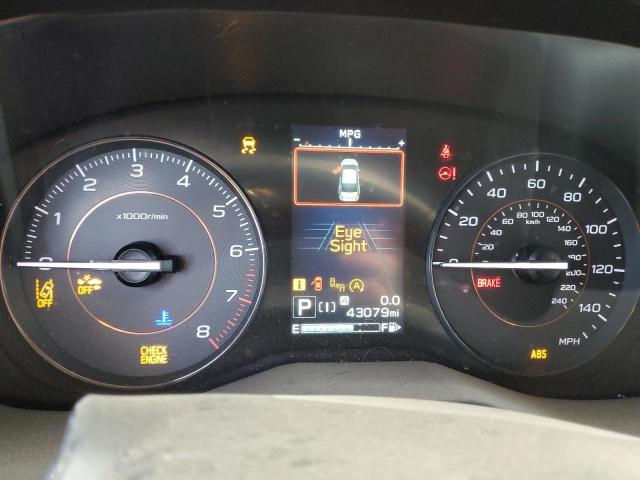 Photo 9 from auction – 2020 SUBARU CROSSTREK with VIN JF2GTAECXL8223670