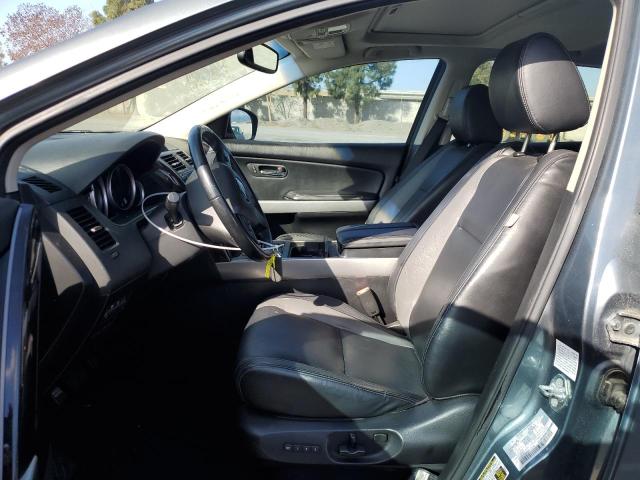 Photo 7 from auction – 2012 MAZDA CX-9 with VIN JM3TB2DV7C0343344