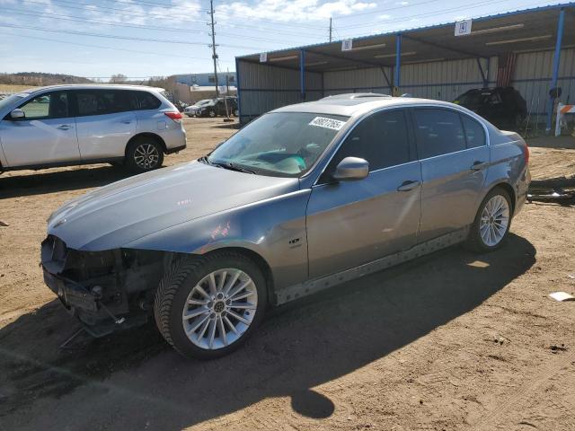 BMW 335 XI 2009 with VIN WBAPL33519A404430 - Photo from auction