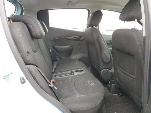 Photo 11 from auction – 2016 CHEVROLET SPARK LS with VIN KL8CB6SA9GC641052