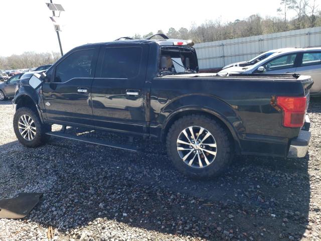 Photo 2 from auction – 2018 FORD F150 SUPER with VIN 1FTEW1EG5JFE58888