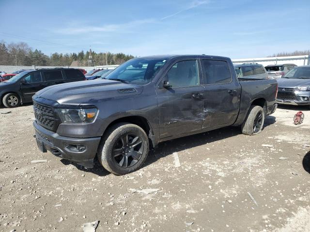 RAM 1500 BIG H 2024 with VIN 1C6SRFFTXRN153303 - Photo from auction