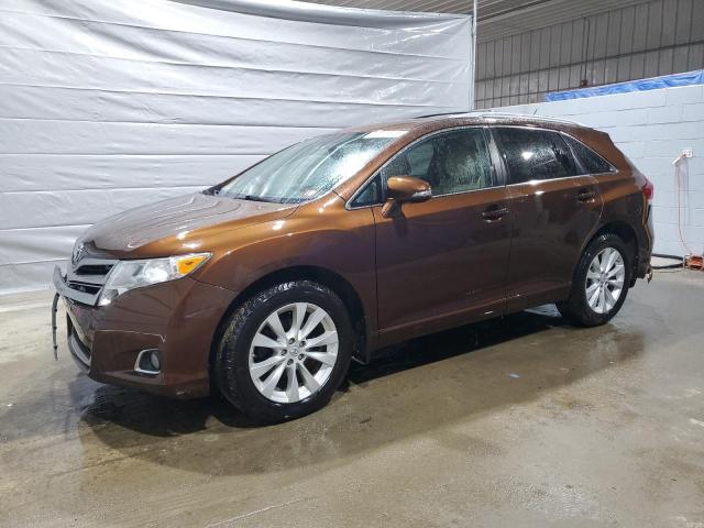 TOYOTA VENZA LE 2014 with VIN 4T3BA3BB7EU054422 - Photo from auction