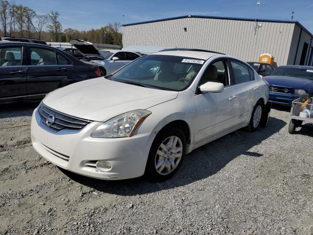 NISSAN ALTIMA BAS 2012 with VIN 1N4AL2AP2CC117414 - Photo from auction