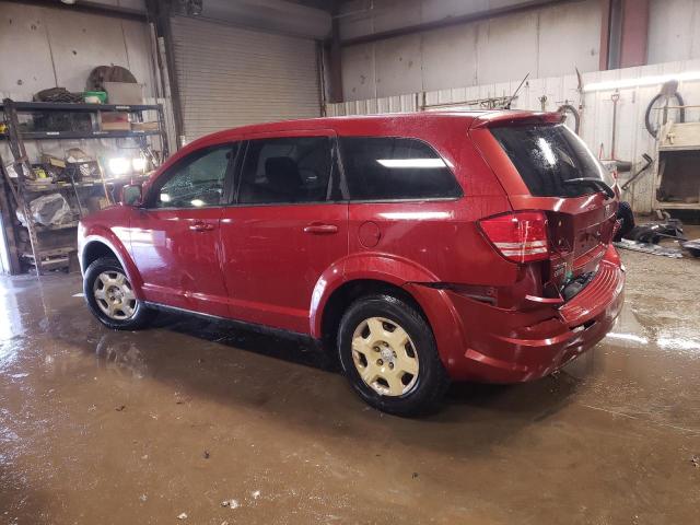 Photo 2 from auction – 2009 DODGE JOURNEY SE with VIN 3D4GG47B09T592687