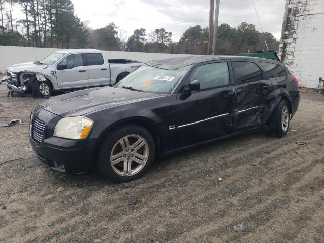 DODGE MAGNUM R/T 2005 with VIN 2D4GV58285H555352 - Photo from auction
