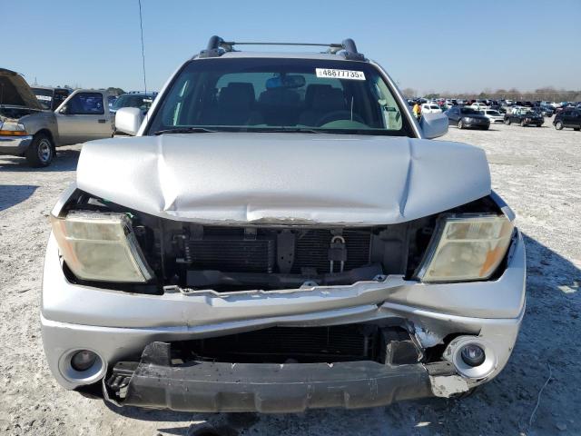 Photo 5 from auction – 2007 NISSAN FRONTIER C with VIN 1N6AD07U57C460925