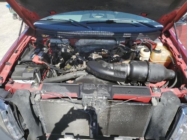 Zdjęcie 11 z aukcji – 2008 FORD F150 z VIN 1FTRF14W88KC55439